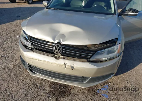 2013 Volkswagen Jetta Se from USA, damaged, VIN 3VWDP7AJ7DM227439